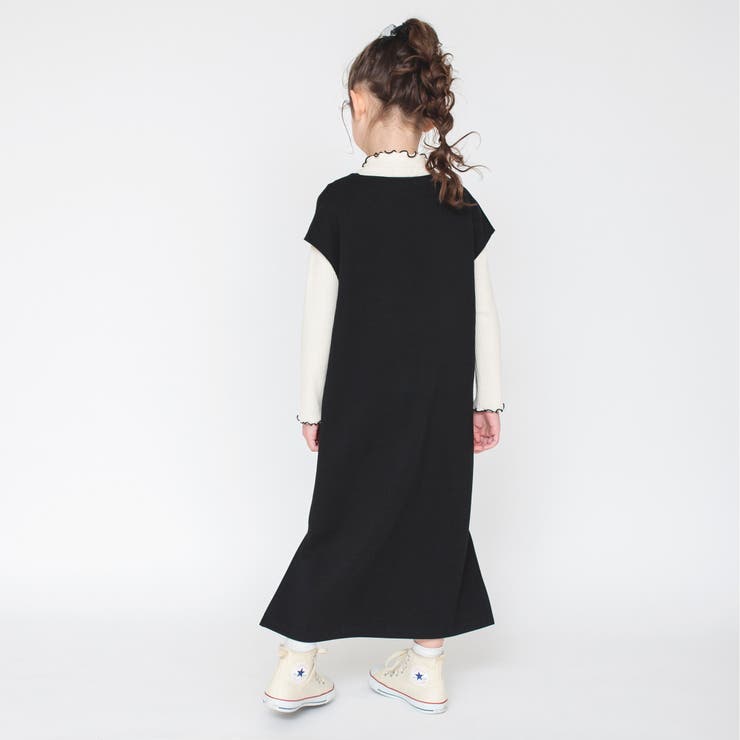 ＶネックロングＪＳＫ 子供服 キッズ | ブランシェス | 詳細画像17 