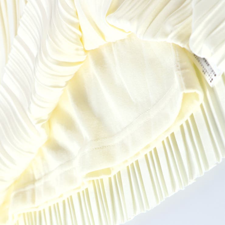 プリーツドッキングワンピース 子供服 キッズ | ブランシェス | 詳細画像20 