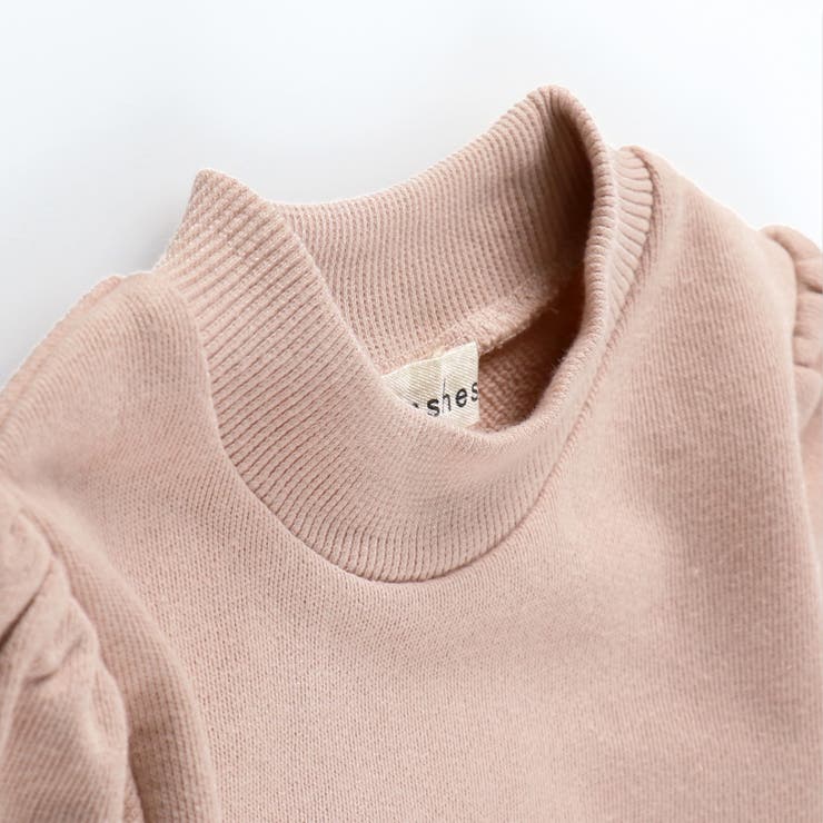 プリーツドッキングワンピース 子供服 キッズ | ブランシェス | 詳細画像4 