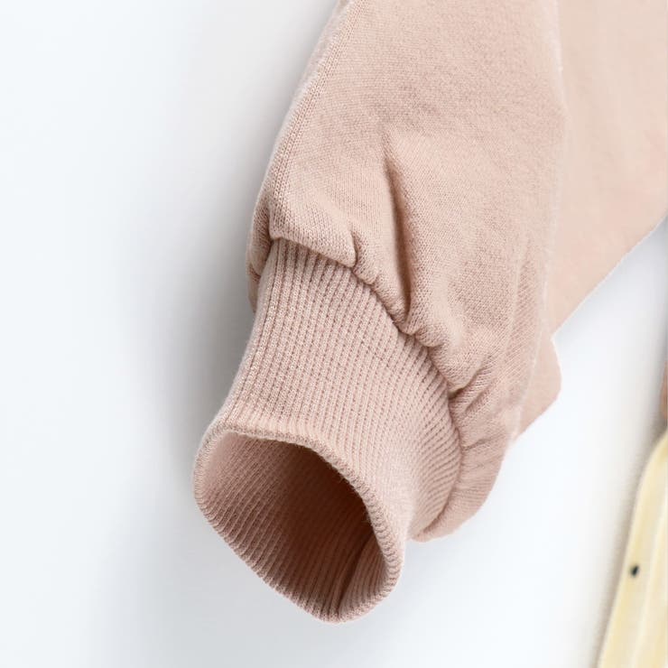 プリーツドッキングワンピース 子供服 キッズ | ブランシェス | 詳細画像7 