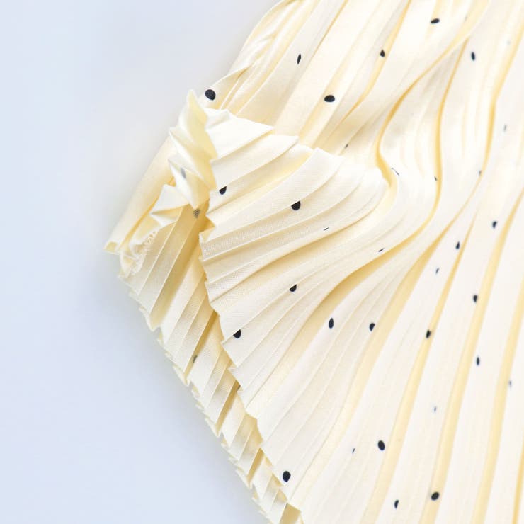 プリーツドッキングワンピース 子供服 キッズ | ブランシェス | 詳細画像8 