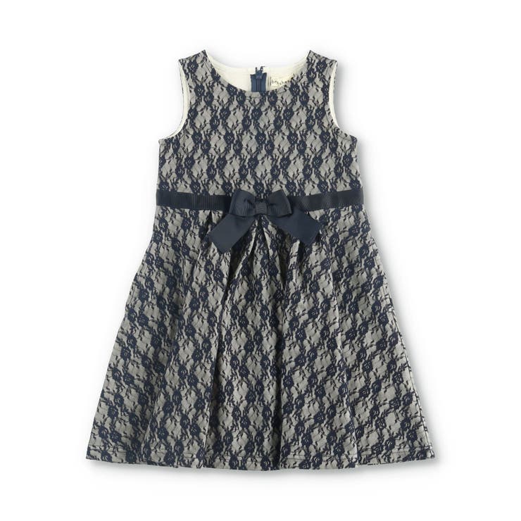 【特典付き】キメ服3点セット（GIRLS ネイビー） 子供服 キッズ | ブランシェス | 詳細画像11 