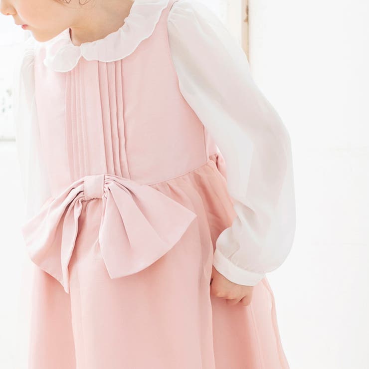 特典付き】キメ服3点セット（GIRLS ピンク） 子供服 キッズ[品番