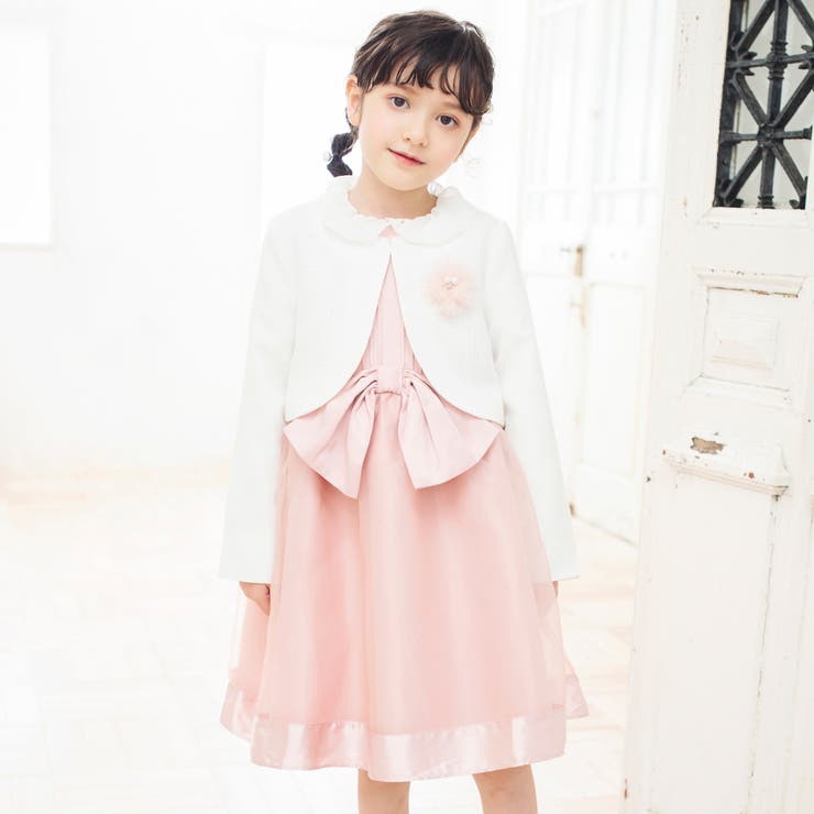 ピンク | 【特典付き】キメ服3点セット（GIRLS ピンク） 子供服 キッズ | ブランシェス