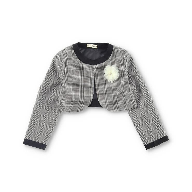 【特典付き】キメ服2点セット（GIRLS チェック柄） 子供服 キッズ | ブランシェス | 詳細画像7 