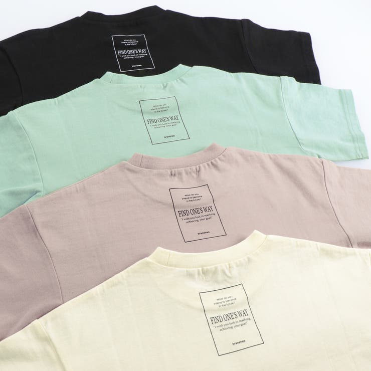ビックシルエットTシャツ | ブランシェス | 詳細画像10 