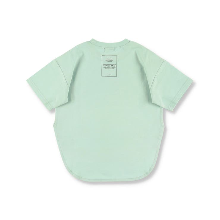 ビックシルエットTシャツ | ブランシェス | 詳細画像19 