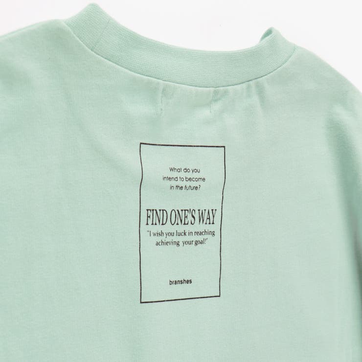 ビックシルエットTシャツ | ブランシェス | 詳細画像25 