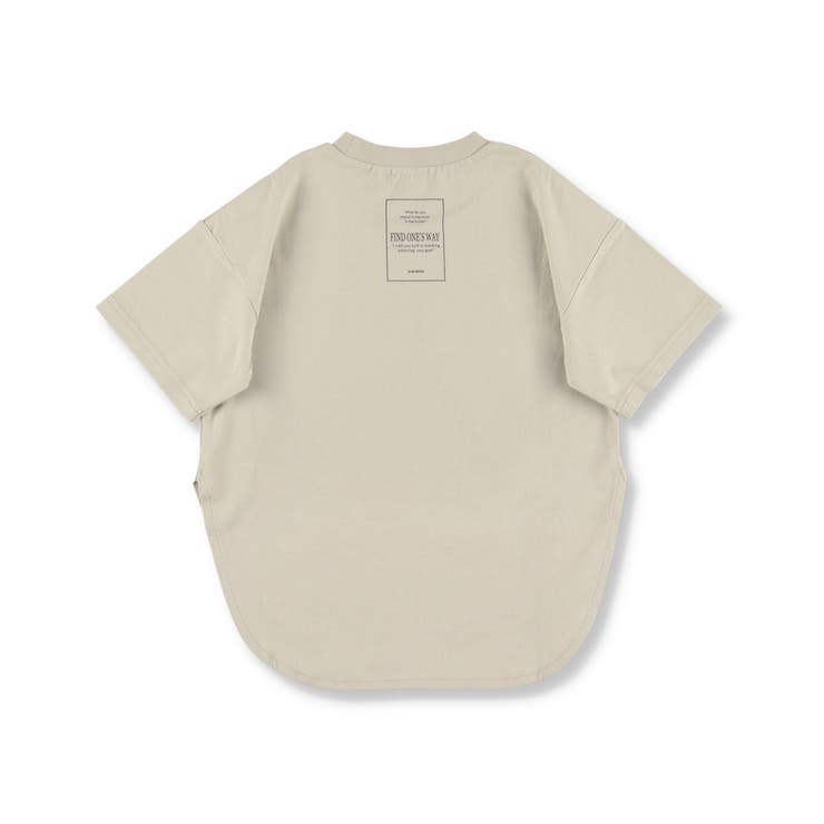 ビックシルエットTシャツ | ブランシェス | 詳細画像27 