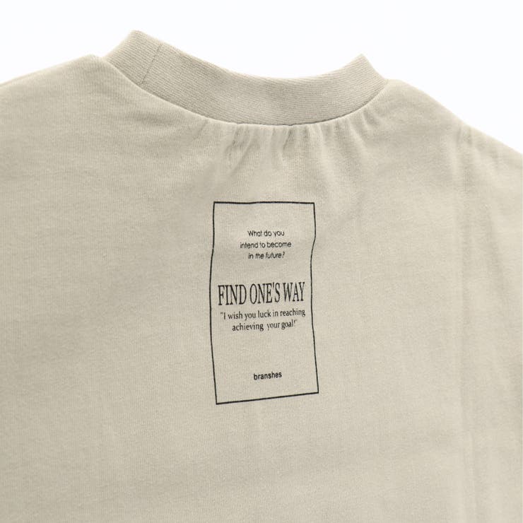 ビックシルエットTシャツ | ブランシェス | 詳細画像33 