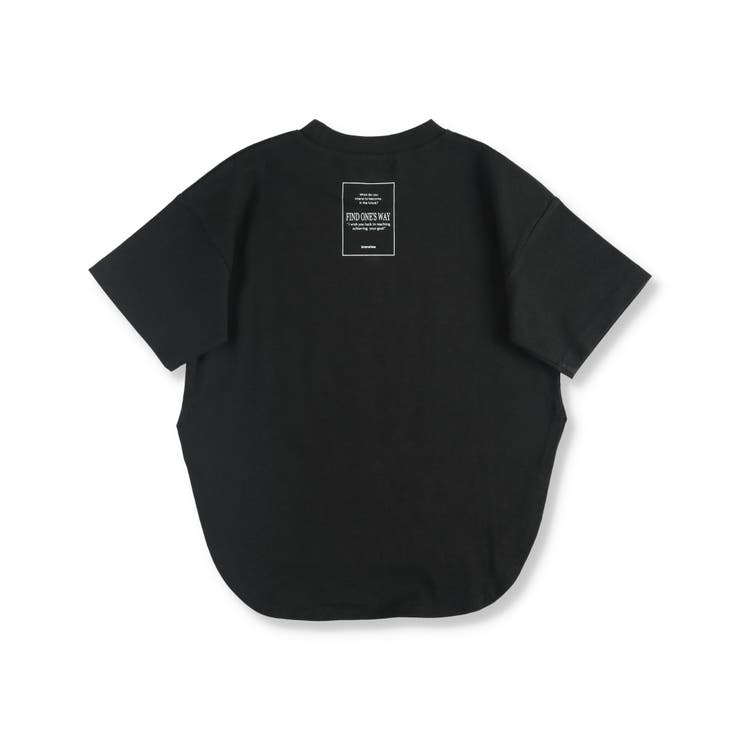 ビックシルエットTシャツ | ブランシェス | 詳細画像36 