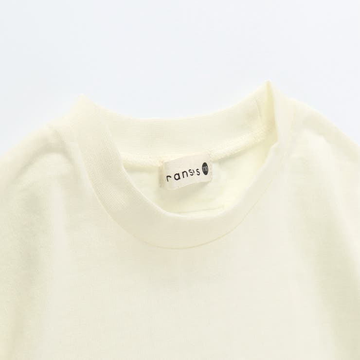 ビックシルエットTシャツ | ブランシェス | 詳細画像4 