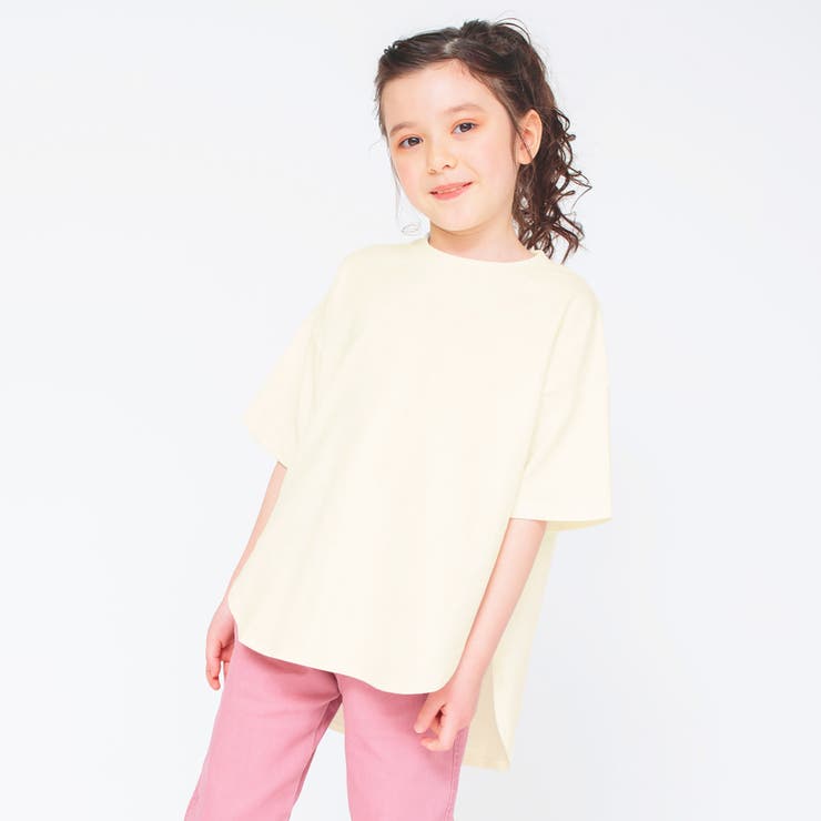 ビックシルエットTシャツ | ブランシェス | 詳細画像44 