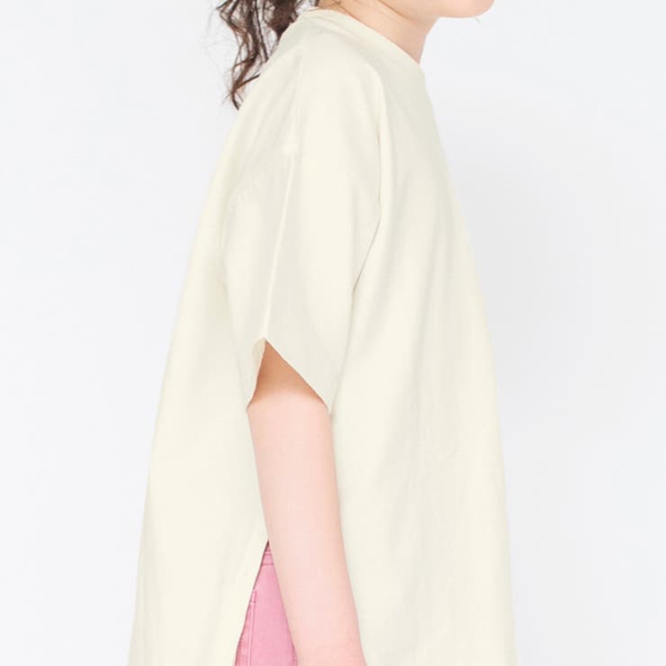 ビックシルエットTシャツ | ブランシェス | 詳細画像52 