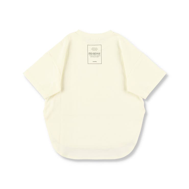 ビックシルエットTシャツ | ブランシェス | 詳細画像56 