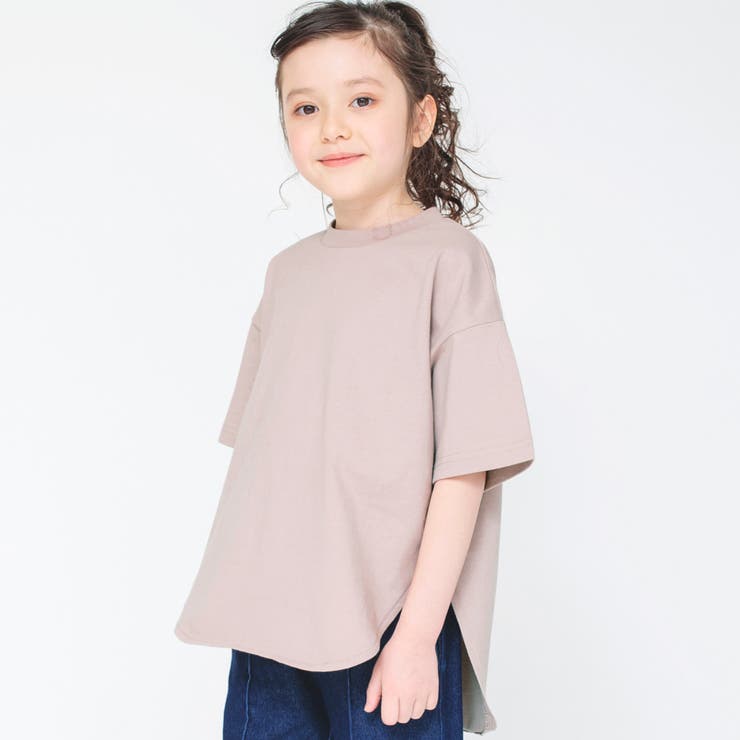 ビックシルエットTシャツ | ブランシェス | 詳細画像59 