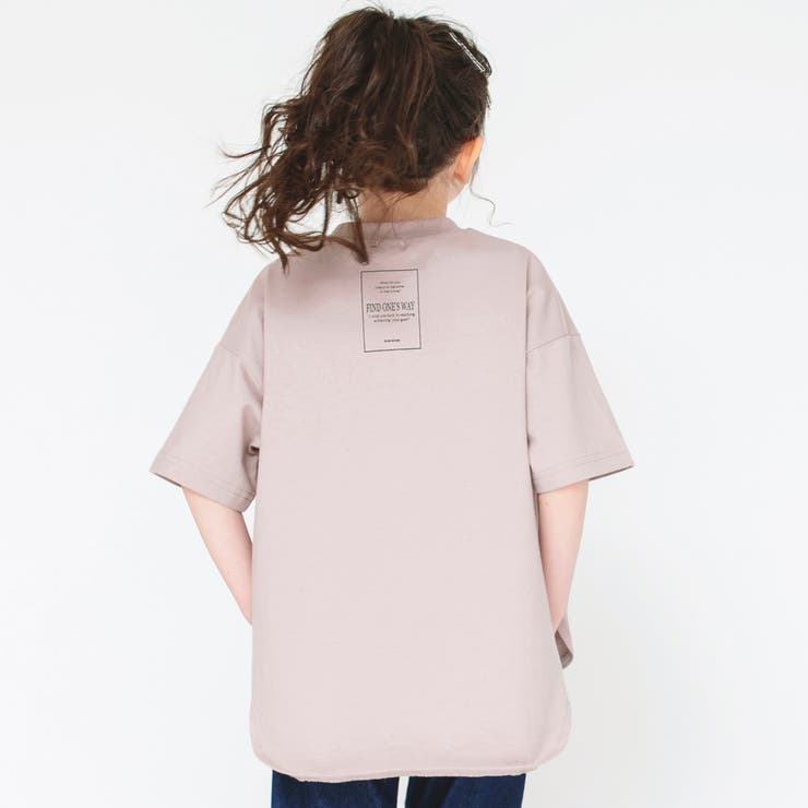 ビックシルエットTシャツ | ブランシェス | 詳細画像60 