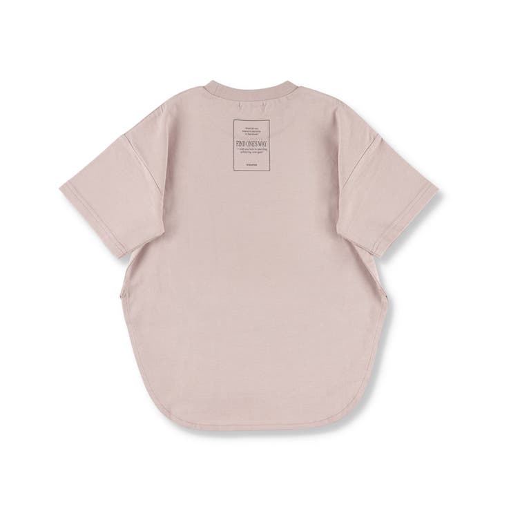 ビックシルエットTシャツ | ブランシェス | 詳細画像65 