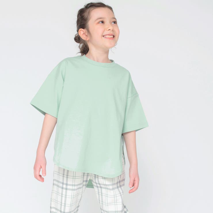 ビックシルエットTシャツ | ブランシェス | 詳細画像68 