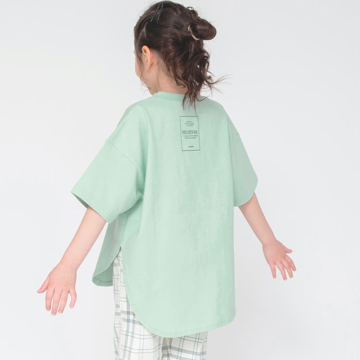 ビックシルエットTシャツ | ブランシェス | 詳細画像69 