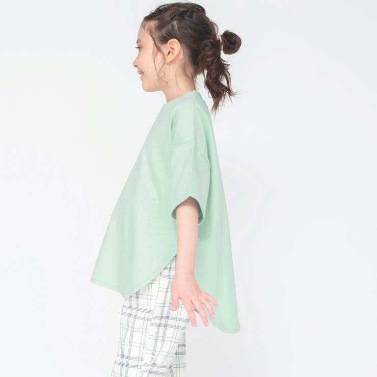ビックシルエットTシャツ | ブランシェス | 詳細画像70 