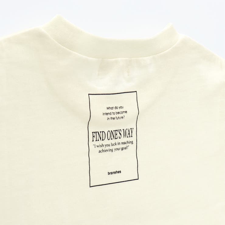 ビックシルエットTシャツ | ブランシェス | 詳細画像8 