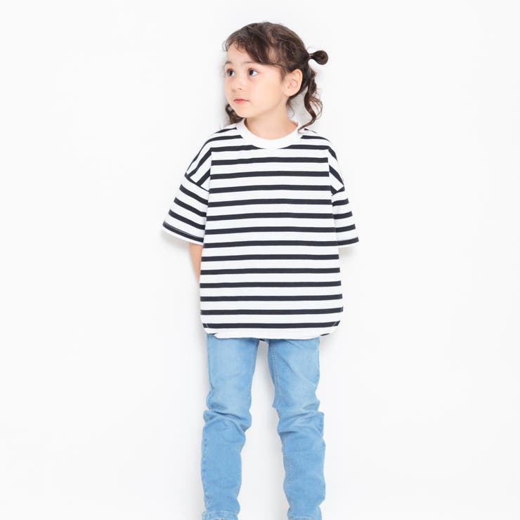 ビックシルエットTシャツ | ブランシェス | 詳細画像85 