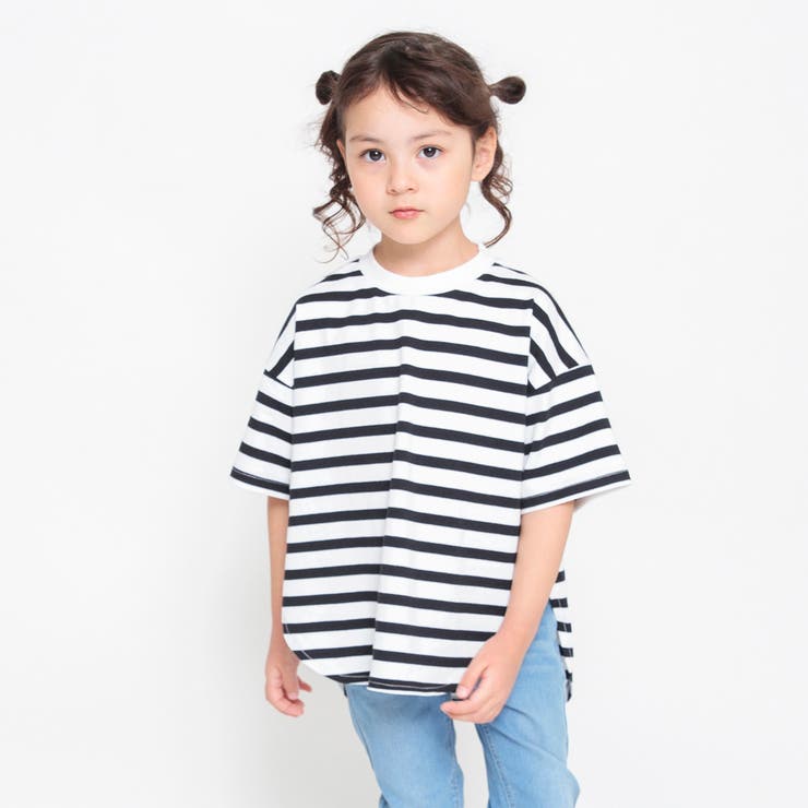 ビックシルエットTシャツ | ブランシェス | 詳細画像87 