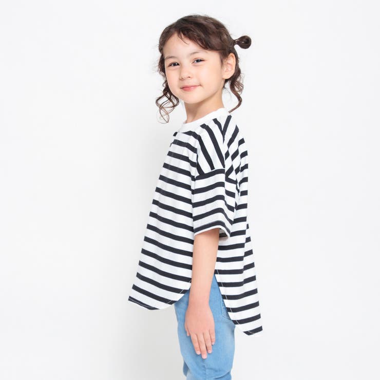 ビックシルエットTシャツ | ブランシェス | 詳細画像88 