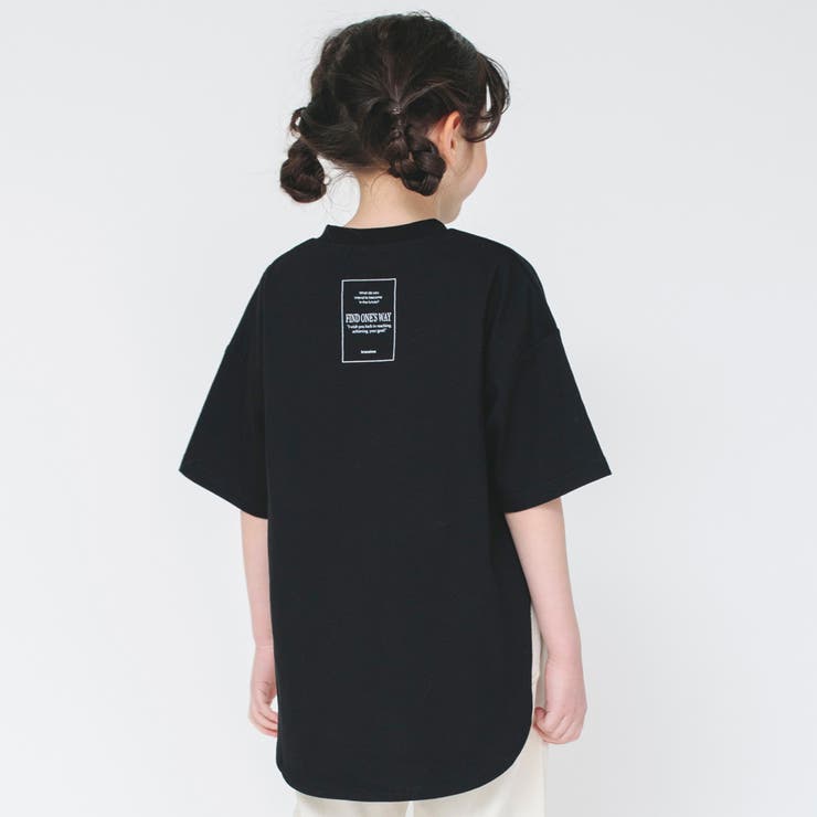 ビックシルエットTシャツ | ブランシェス | 詳細画像97 