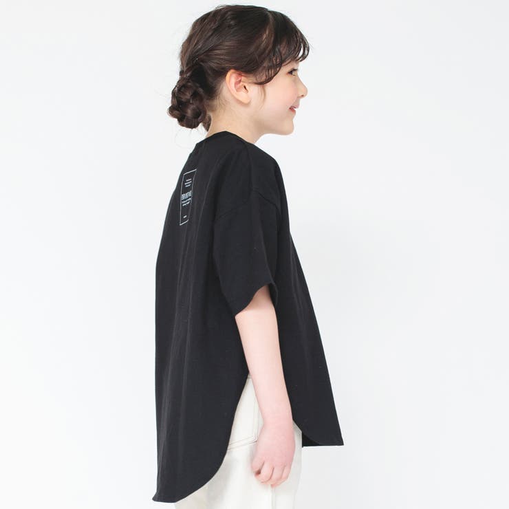ビックシルエットTシャツ | ブランシェス | 詳細画像99 