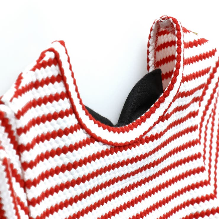 後ろリボン半袖Tシャツ 子供服 キッズ | ブランシェス | 詳細画像3 