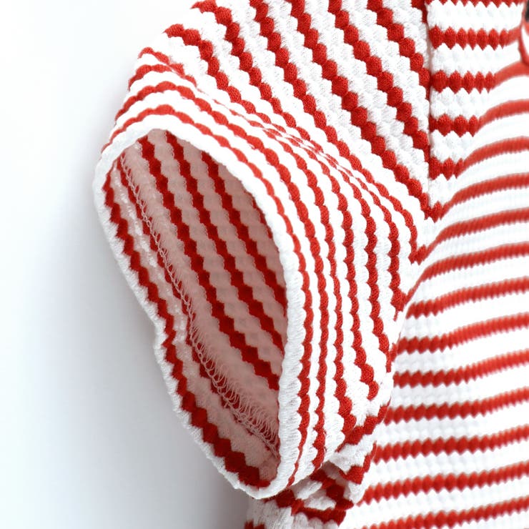 後ろリボン半袖Tシャツ 子供服 キッズ | ブランシェス | 詳細画像4 