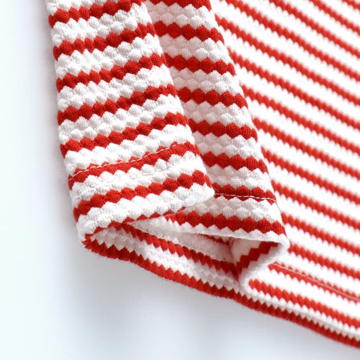 後ろリボン半袖Tシャツ 子供服 キッズ | ブランシェス | 詳細画像5 