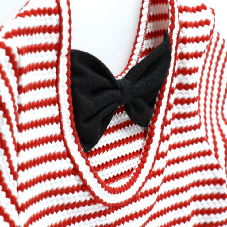 後ろリボン半袖Tシャツ 子供服 キッズ | ブランシェス | 詳細画像6 