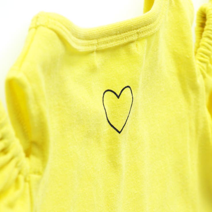 【接触冷感】肩見せ半袖Tシャツ 子供服 キッズ | ブランシェス | 詳細画像17 