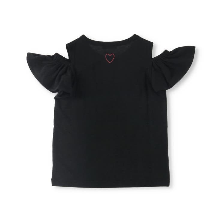 【接触冷感】肩見せ半袖Tシャツ 子供服 キッズ | ブランシェス | 詳細画像29 