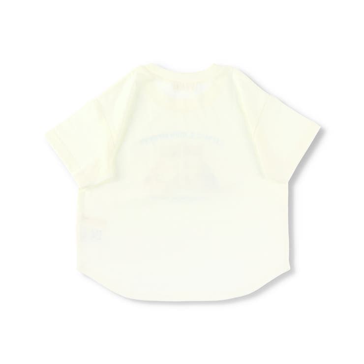 プリント半袖Tシャツ 子供服 キッズ | ブランシェス | 詳細画像10 