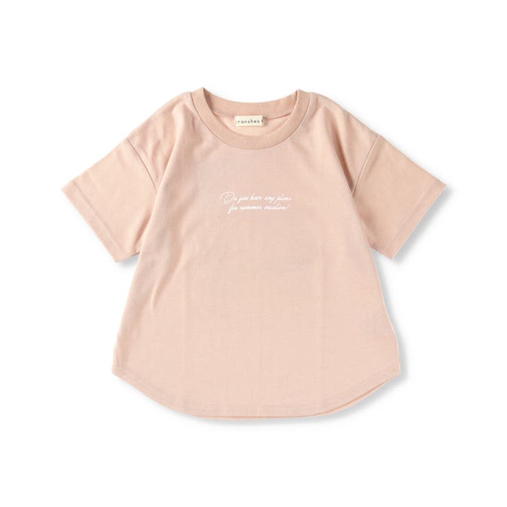 プリント半袖Tシャツ 子供服 キッズ | ブランシェス | 詳細画像12 