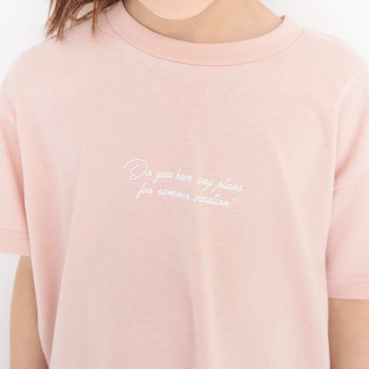 プリント半袖Tシャツ 子供服 キッズ | ブランシェス | 詳細画像15 