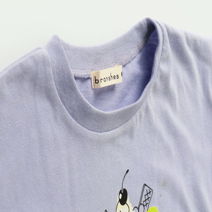 プリント半袖Tシャツ 子供服 キッズ | ブランシェス | 詳細画像23 