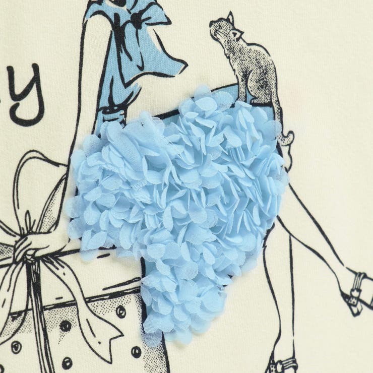 半袖モチーフTシャツ 子供服 キッズ | ブランシェス | 詳細画像18 