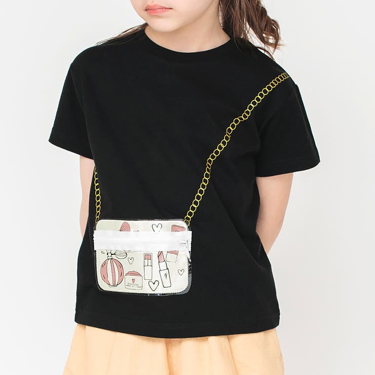 半袖モチーフTシャツ 子供服 キッズ | ブランシェス | 詳細画像24 