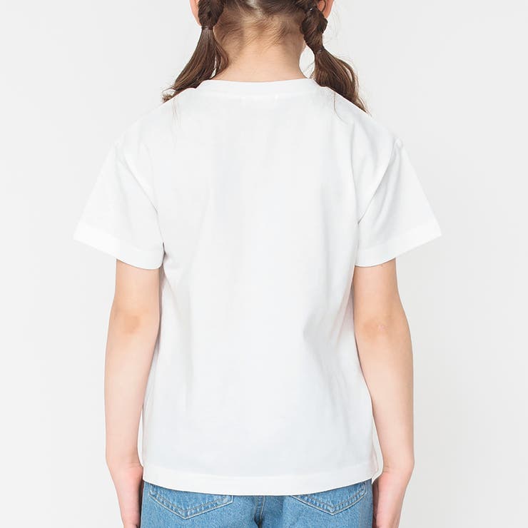 半袖モチーフTシャツ 子供服 キッズ | ブランシェス | 詳細画像4 