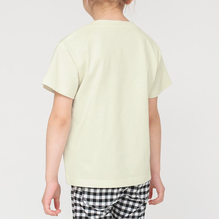 半袖モチーフTシャツ 子供服 キッズ | ブランシェス | 詳細画像50 