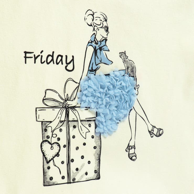 半袖モチーフTシャツ 子供服 キッズ | ブランシェス | 詳細画像52 