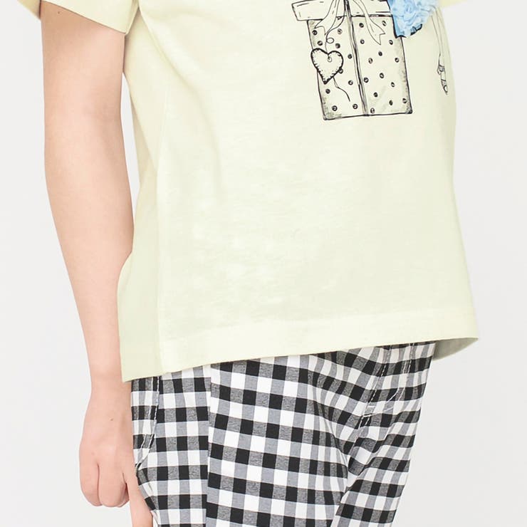 半袖モチーフTシャツ 子供服 キッズ | ブランシェス | 詳細画像54 