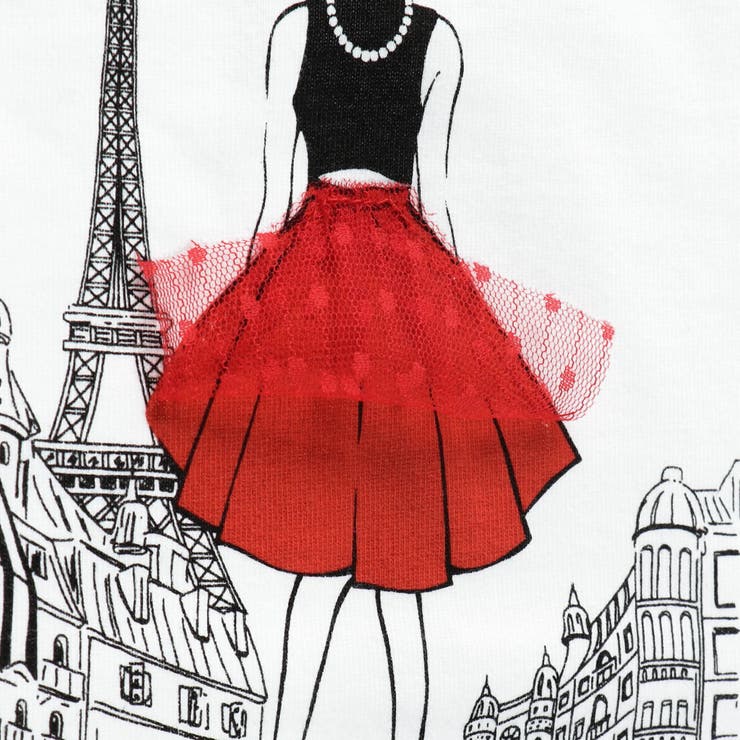 半袖モチーフTシャツ 子供服 キッズ | ブランシェス | 詳細画像7 