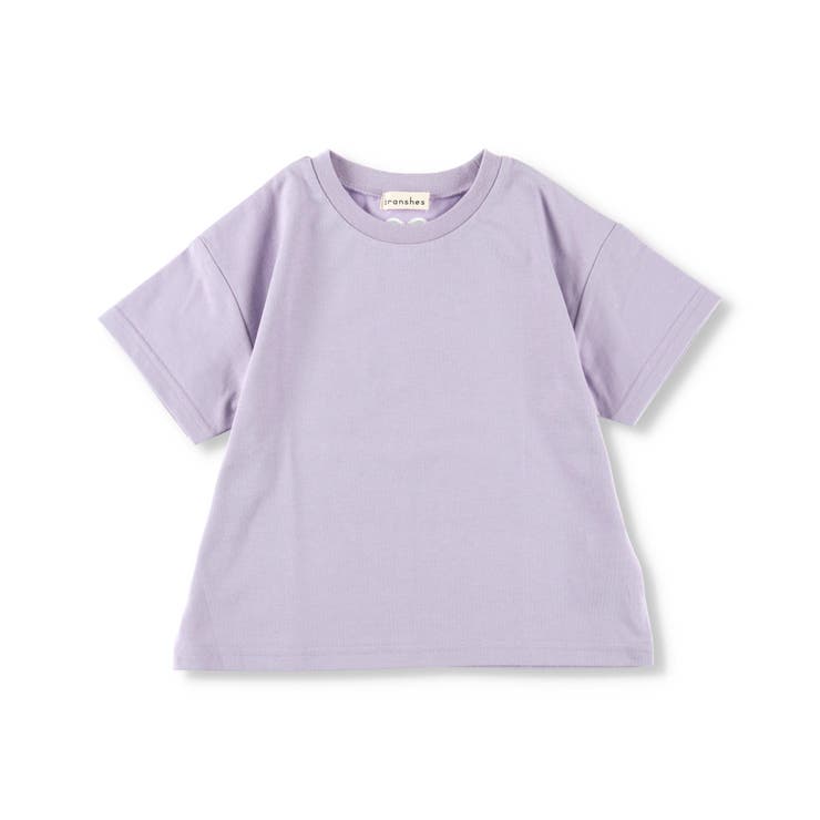 背中ハートくり抜きTシャツ 子供服 キッズ | ブランシェス | 詳細画像2 