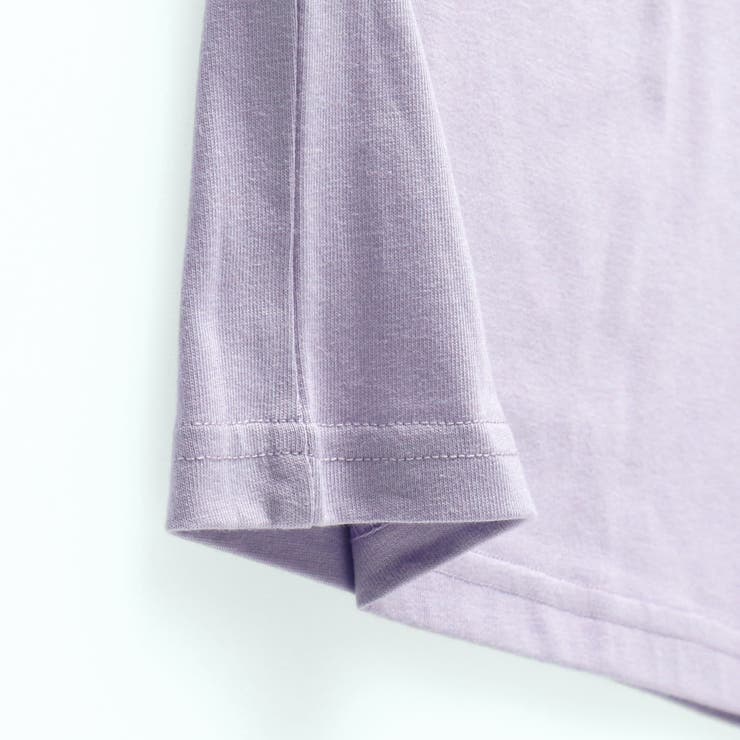 背中ハートくり抜きTシャツ 子供服 キッズ | ブランシェス | 詳細画像7 